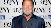 Arnold Schwarzenegger says he got a pacemaker fitted last week