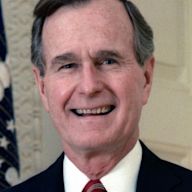 George H. W. Bush