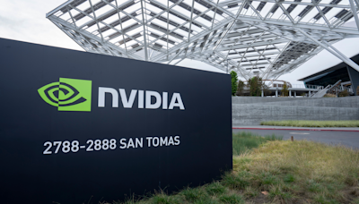 Why Is Nvidia (NVDA) Stock Falling Today?