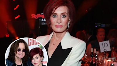 Sharon Osbourne Makes Woman Who Trashed Ozzy on a Plane Cry: 'Peasant'