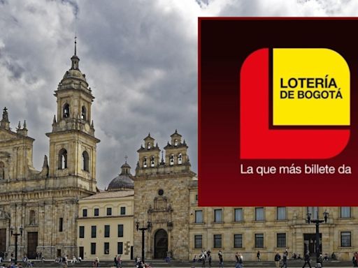 Sorteo Lotería de Bogotá: resultados del 18 de julio de 2024