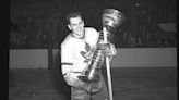 The first (and only) team to come back from a three-game deficit in the Stanley Cup final: the 1942 Maple Leafs