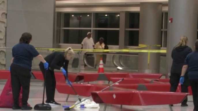 Stabbing at Miami International Airport disrupts operations