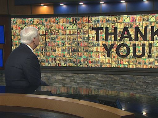 Don Alhart signs off after 58 years at Channel 13