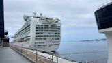 El Puerto de Vigo recibe tres dobles escalas de cruceros en este comienzo del mes de junio