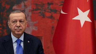 Turkey's Erdogan announces $30 billion in incentives for high tech areas
