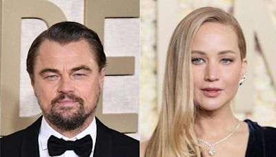 Leonardo DiCaprio y Jennifer Lawrence protagonizará el 'biopic' de Frank Sinatra que prepara Scorsese