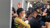 孫安佐「朱姓經紀人」向法院聲請提審遭駁 回市刑大再作筆錄