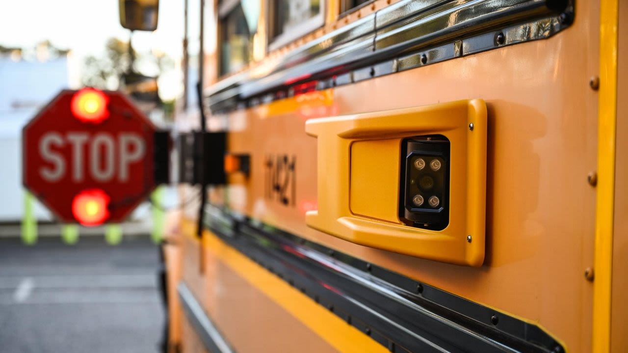 Nearly 250,000 school bus camera tickets written on Long Island in 2023; most were in Town of Hempstead