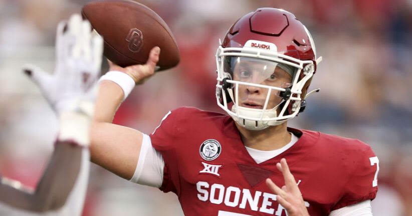 Spencer Rattler, former OU quarterback, goes to New Orleans Saints in 5th round of 2024 NFL Draft