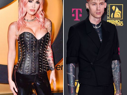 How MGK Won Megan Fox Back After Experiencing Relationship Turmoil: ‘He’s Calmed Down’