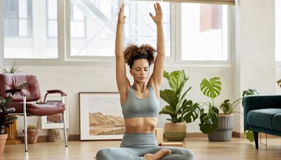 10 best yoga stretches to improve flexibility and relieve stress