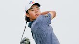 English teen sensation Kris Kim makes history on PGA Tour – before tackling GCSEs