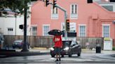 Hurricane Francine lands in Louisiana, putting New Orleans on edge