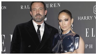 Jennifer Lopez Spotted Having 'Stealthy Reunion' With Ben Affleck: Report