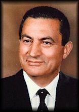 Hosni Mubarak