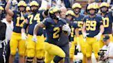 Three Wolverines named AP All-Americans, Corum consensus All-American