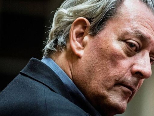 Author Paul Auster dies aged 77 just two years after devastating family losses