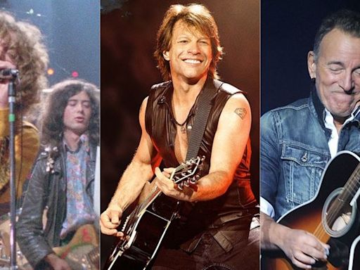 Led Zeppelin, Bon Jovi e outros novíssimos documentários de rock para colocar no radar