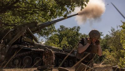 Ukraine-Russia war latest: Putin vows revenge for Kursk attack as Ukraine claims to control 1,000 sq km