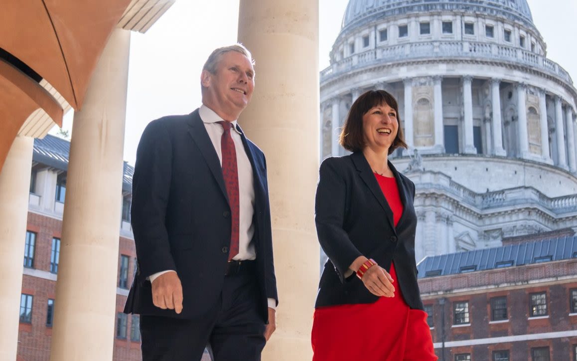 Labour will boost ‘appetite’ for London stock market, says City broker