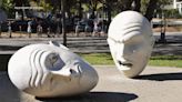 Felony charges filed against 3 people suspected of vandalizing UC Davis Egghead sculpture