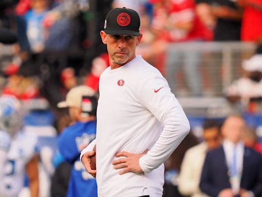 PFF: 49ers HC Kyle Shanahan is the NFL's 2nd Best Head Coach