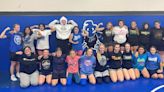 Jayette wrestling heads toward exciting first season