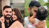 Anushka Sharma and Virat Kohli's Daughter Vamika Looks Like Her Mom; Paprazzo Reveals - News18