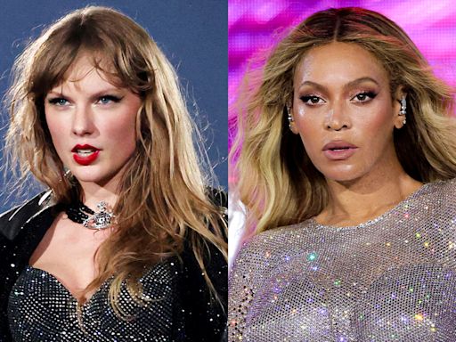 Taylor Swift and Beyoncé are bridging divides at the office