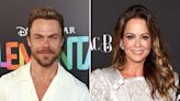 Why Derek Hough and Brooke Burke Tried Couples Therapy While Partnering on ‘Dancing With the Stars’