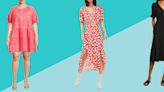 These Summer Dresses For Women Over 50 Are Cool, Comfy, And So Flattering