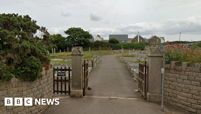 Sexual assault reported in St Agnes Cemetery