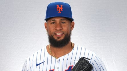 Mets claim Yohan Ramirez off waivers; Max Kranick designated for assignment