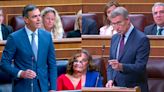 Sesión de control al Gobierno, en directo: Sánchez y Feijóo chocan por Begoña Gómez: "Fango y más fango"