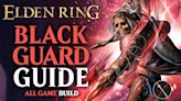 Elden Ring Fists Build - Black Guard Guide (All Game Build)