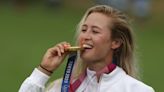 Gold medalist Nelly Korda headlines women's golf field at Summer Olympics in Paris