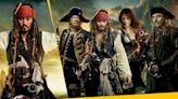 ¿'Piratas del Caribe' sin Johnny Depp? así sería el 'reboot' y otros secretos de las películas