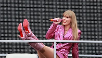 Taylor Swift mania takes over Ireland as Eras Tour kicks off with first of three sold out Aviva Stadium shows