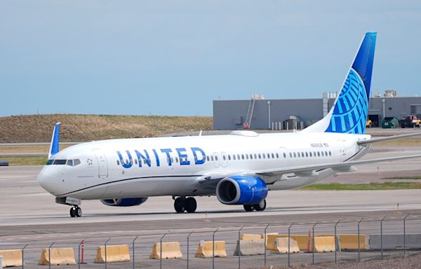 United Airlines says it has regained some privileges that were suspended after problem flights