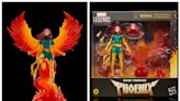 Hasbro's Marvel Legends Phoenix Figure Rises Today