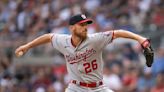 Pitcher Chad Kuhl cut by Nationals, who bring up Paolo Espino