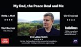 My Dad, the Peace Deal and Me