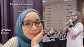 Malaysian TikTok coach Sufina overcomes business slump, kidney failure to find success in teaching (VIDEO)