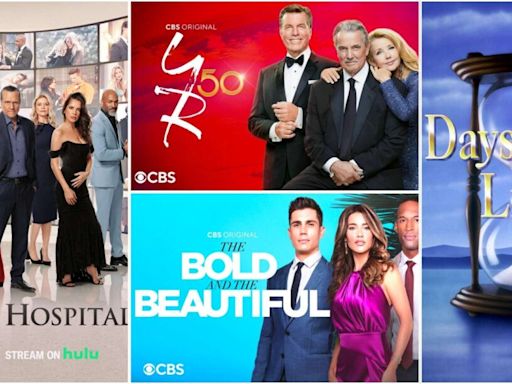 We Want To Hear Your Soap Opera Favorite Moments