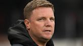 England dealt a blow in manager search as Howe says he is committed to Newcastle