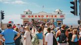 Iconic Grand Pier named is one of UK's favourite seaside places