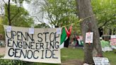 Demonstrations roil U.S. campuses ahead of graduations as protesters spar over the war in Gaza