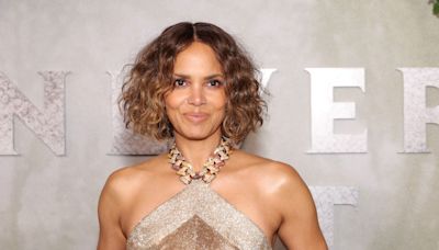 Halle Berry Held a "Bad Wigs Only" Screening of Her New Movie