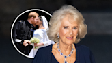 What Queen Camilla said about Harry and Meghan's wedding